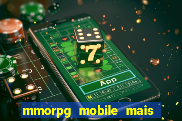 mmorpg mobile mais jogado 2024